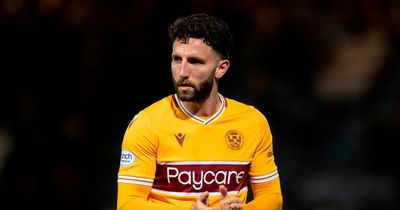 Motherwell star says European football was a major factor in signing u-turn