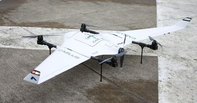 Plans for drones to transport medicines across Scotland take step forward