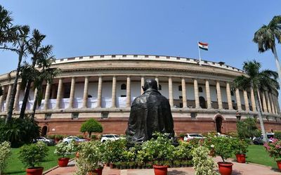 Parliament’s Monsoon Session updates | Day one marred by adjournments