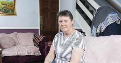 Covid saves mum's life after chest scan reveals breast cancer