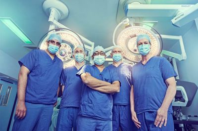 TV tonight: watch oncologists perform high-stakes operations