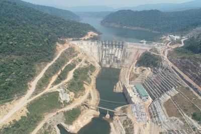 Laos dam leaks normal, says Thai partner