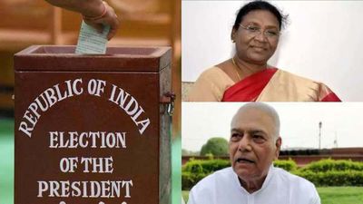 President Election: Maharashtra Congress, NCP fear cross-voting