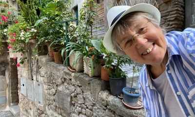 A new start after 60: I was looking for a holiday after my husband died – and ended up with a job in Italy