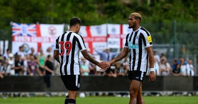 Bruno Guimaraes reveals his double aim this season with Newcastle United and Brazil