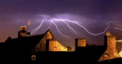 Hour-by hour forecast for Nottinghamshire as thunder predicted to hit in heatwave