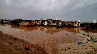 Saudi Arabia Provides Assistance to the Displaced Affected by Floods in Yemen