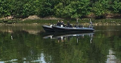 Glasgow police recover body of man recovered from River Clyde