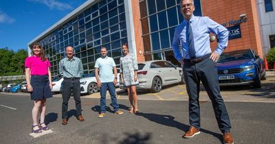 Darlington tech training firm creates 50 jobs following £1m expansion
