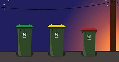 The Newcastle suburbs set for bin collection change