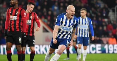 Aaron Mooy Celtic contract details revealed as former Brighton star closing in on Parkhead transfer