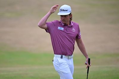 Open champion Smith hailed in Australia as LIV concerns grow