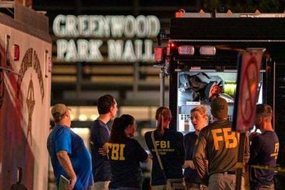 Indianapolis: Gunman kills three at shopping mall before being shot dead by ‘hero’ bystander