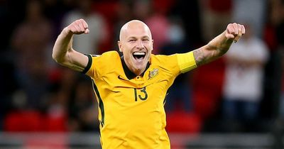 Celtic transfer latest on Aaron Mooy with Ange Postecoglou 'set' to snap up midfielder