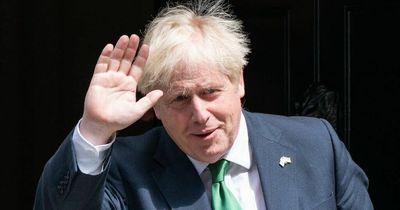 MPs vote today on whether to kick out Boris Johnson and trigger general election