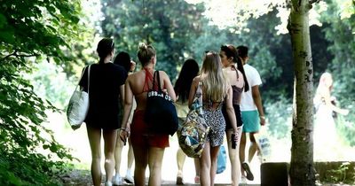 Met Office forecast on when the heatwave will end