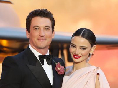 Miles Teller: Top Gun star opens up about his wife ‘bawling’ on set of Taylor Swift video