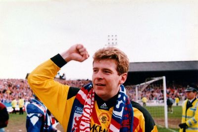 Rangers fans expected to gather for funeral of club legend Andy Goram