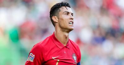 Cristiano Ronaldo issues one-word Man Utd transfer rumour verdict amid Chelsea links