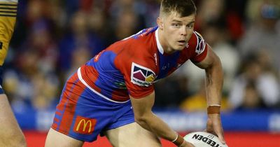 Newcastle Knights hooker Jayden Brailey wants to reacquaint himself with the buzz of winning