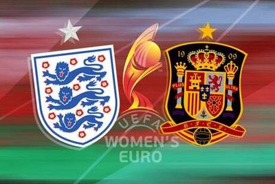 England vs Spain: Prediction, kick off time, TV, live stream, team news, h2h results - Women’s Euros preview today