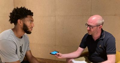 EXCLUSIVE: Joe Gomez explains why he couldn't 'walk away' from Liverpool and addresses Real Madrid transfer rumours