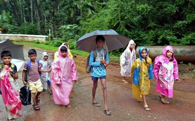 For the first time, rain forces closure of schools in Arsikere