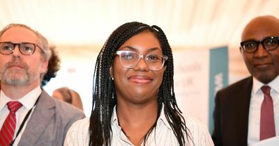 SNP 'blames England' for its problems, claims Tory leadership candidate Kemi Badenoch