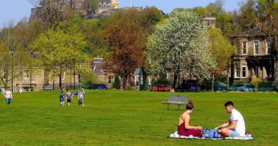 Stirling braced for two days of "extreme heat" as Met Office amber weather warning is issued