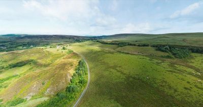 More than 100-acres of land up for sale next to South Wales world heritage site