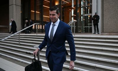 Ben Roberts-Smith was targeted after being awarded Victoria Cross, his barrister tells court