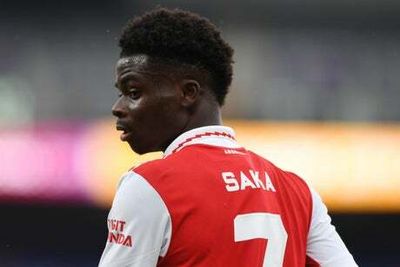 A matter of time before Bukayo Saka signs new Arsenal contract, says Mikel Arteta