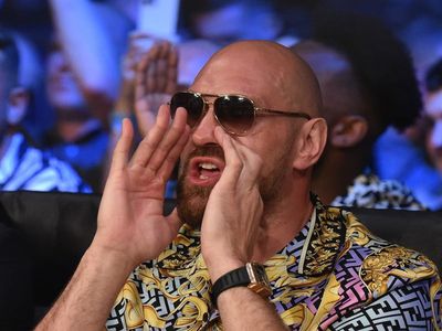 Tyson Fury: ‘I will return when Anthony Joshua loses, but it’s gonna be very costly’