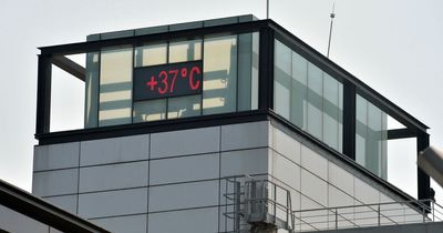 Official rules for working during heatwave as extreme heat warning hits UK