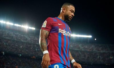 Football transfer rumours: Tottenham to sign Barcelona’s Memphis Depay?