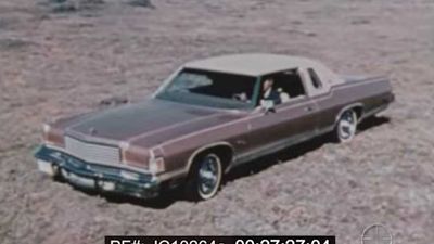 Compilation Of 1970s Dodge Promo Videos Is An Automotive Time Capsule