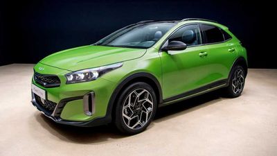 2023 Kia XCeed Facelift Debuts With GT-Line Trim And Updated Styling