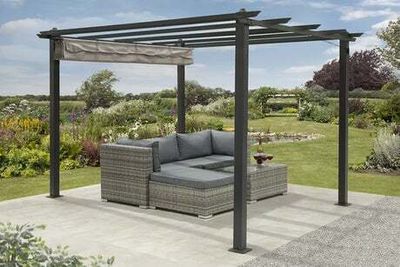 Best garden pergolas to upgrade your outdoor space this summer