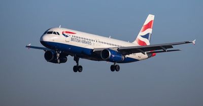 Glasgow-bound British Airways flight from London Heathrow lands early after mid-air medical emergency
