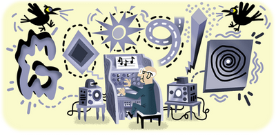 Who was Oskar Sala? Google Doodle celebrates electronic music pioneer