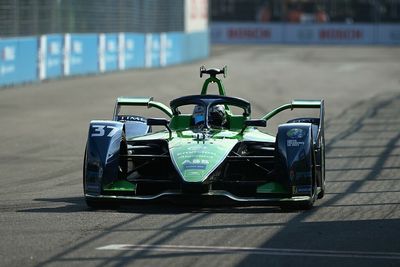 Cassidy disagrees with New York FE battery change penalty, hails "unbelievable speed"
