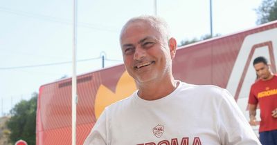 Jose Mourinho 'gets one over' Man Utd as Roma boss intervenes to secure free transfer