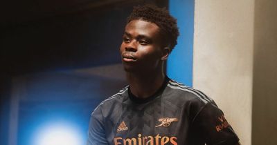 New 2022/23 Adidas Arsenal kit: Away shirt officially revealed for next season