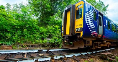 Rail passengers warned not to travel unless 'absolutely essential' and told to expect reduced service