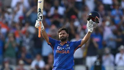 India vs England, 3rd ODI: Focused on one ball at a time, says Rishabh Pant on his match-winning ton