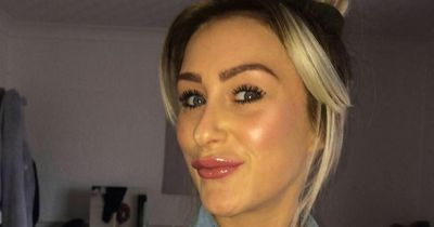 Drink-driving beautician says she got drunk by doing vodka shot through EYE after parking