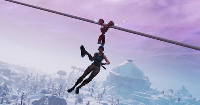 How long is the Fortnite downtime?: Fortnite update v21.30