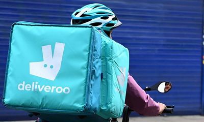 Deliveroo cuts UK sales forecast as cost of living crisis bites