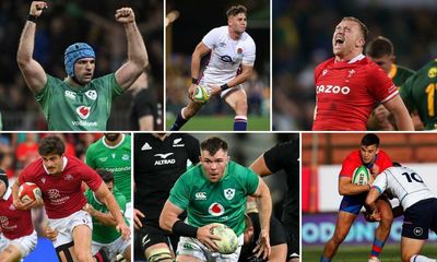 From Beirne to Fernández: rugby union’s top players from the July Tests