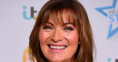 Lorraine says 'thank God for the vaccine' as she returns to her morning show after Covid break